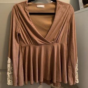 Altar’d State Boho Top